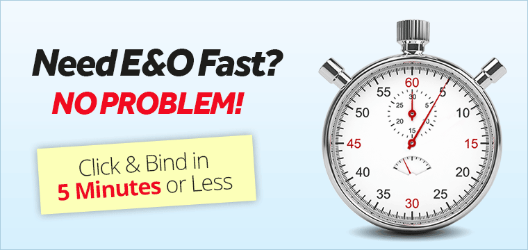 E&amp;O Insurance by EOforLess Errors and Omissions Insurance